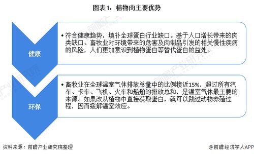 2021年中国人造肉行业市场现状及发展前景分析 植物肉的替代作用与本地及异地代缴费服务的启示