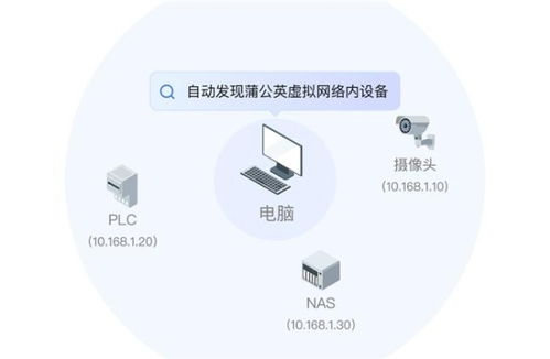 贝锐蒲公英异地组网战略升级 自研SD-WAN技术赋能，打造全新“异地专网”与代缴费服务体系